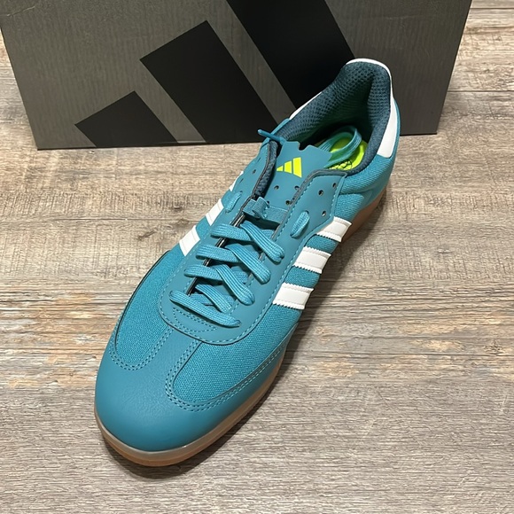 ADIDAS THE VELOSAMBA MADE WITH NATURE - MEN'S SHOES - IE7023 - Picture 4 of 11